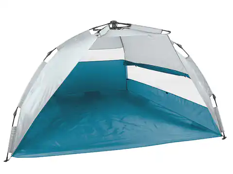 ⁨Namiot plażowy automatyczny 220 x 120 x 125cm⁩ w sklepie Wasserman.eu