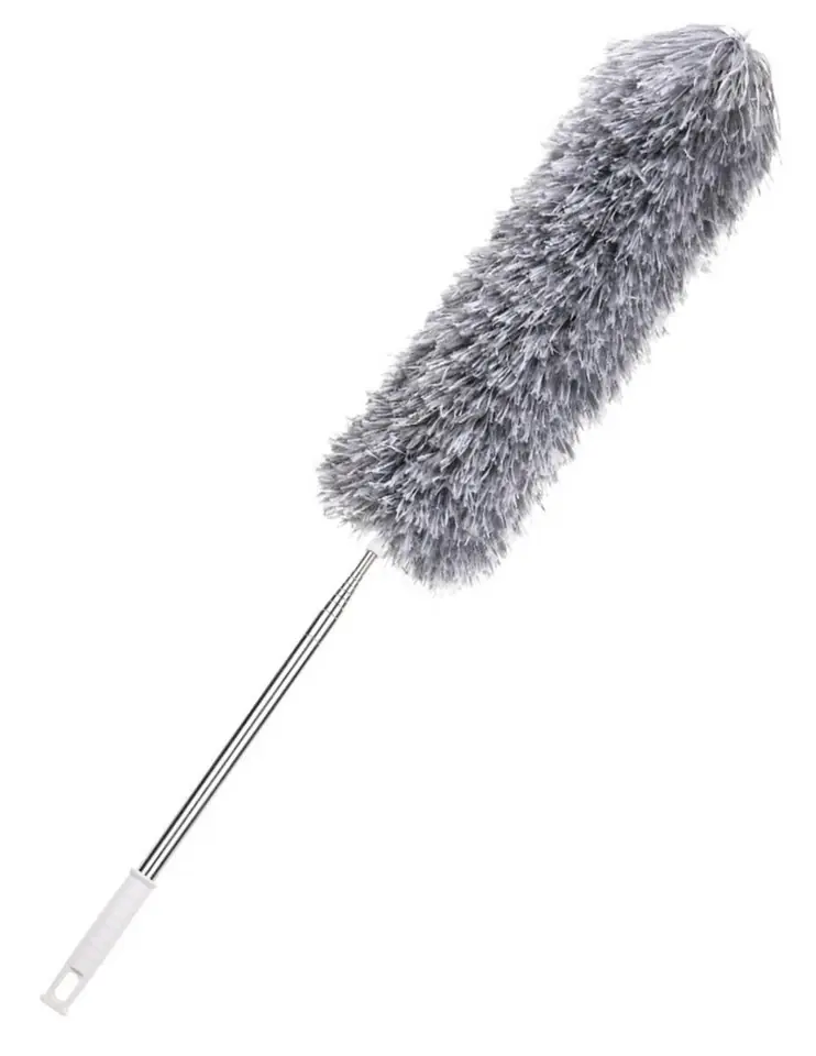 ⁨AG84D Dust broom telescopic 280⁩ at Wasserman.eu