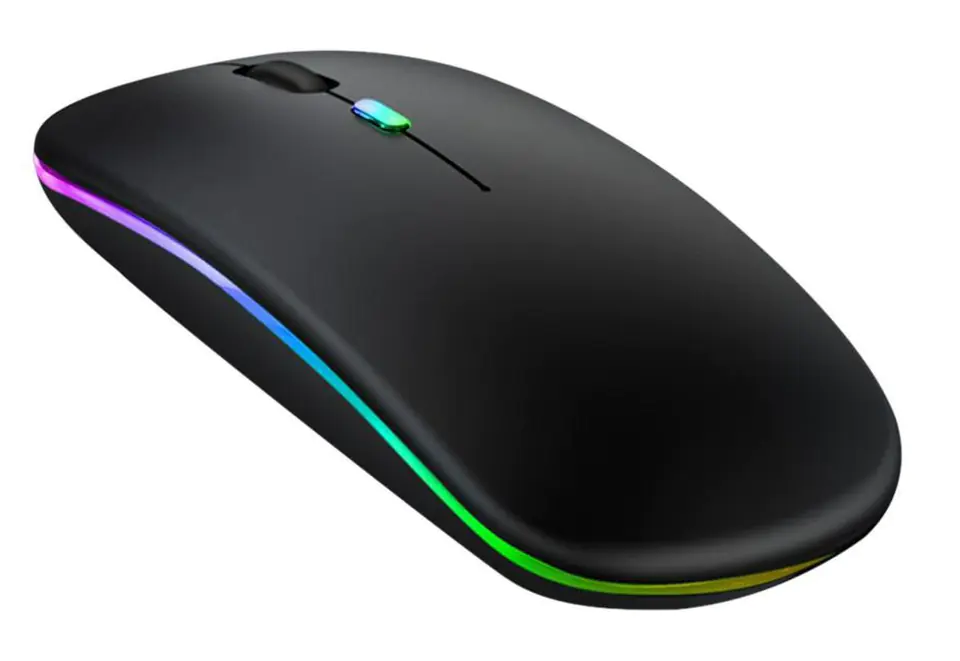AK211A Mysz bezprzewodowa rgb w sklepie Wasserman.eu