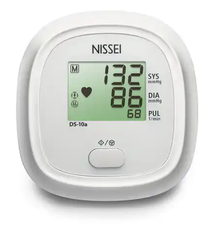 ⁨NISSEI DS-10 Electronic/non-power supply pressure monitor⁩ at Wasserman.eu