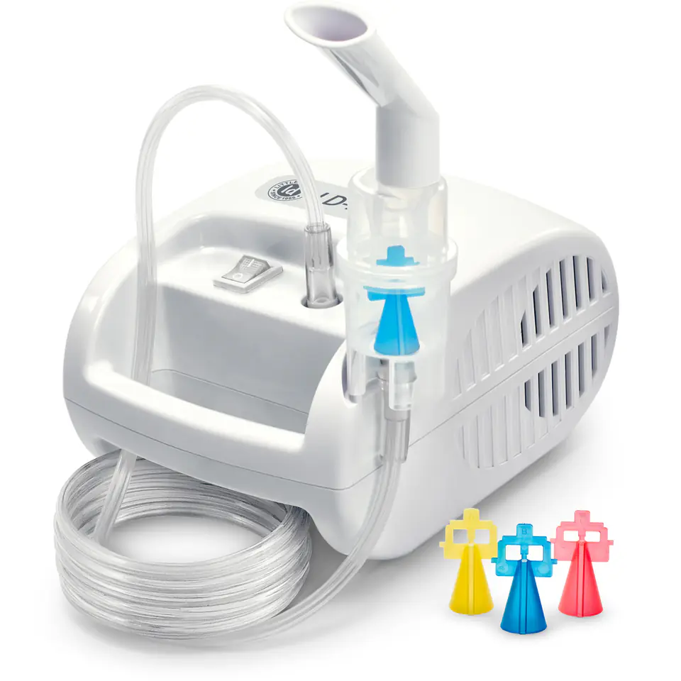 ⁨Piston inhaler Little Doctor LD-221C⁩ at Wasserman.eu