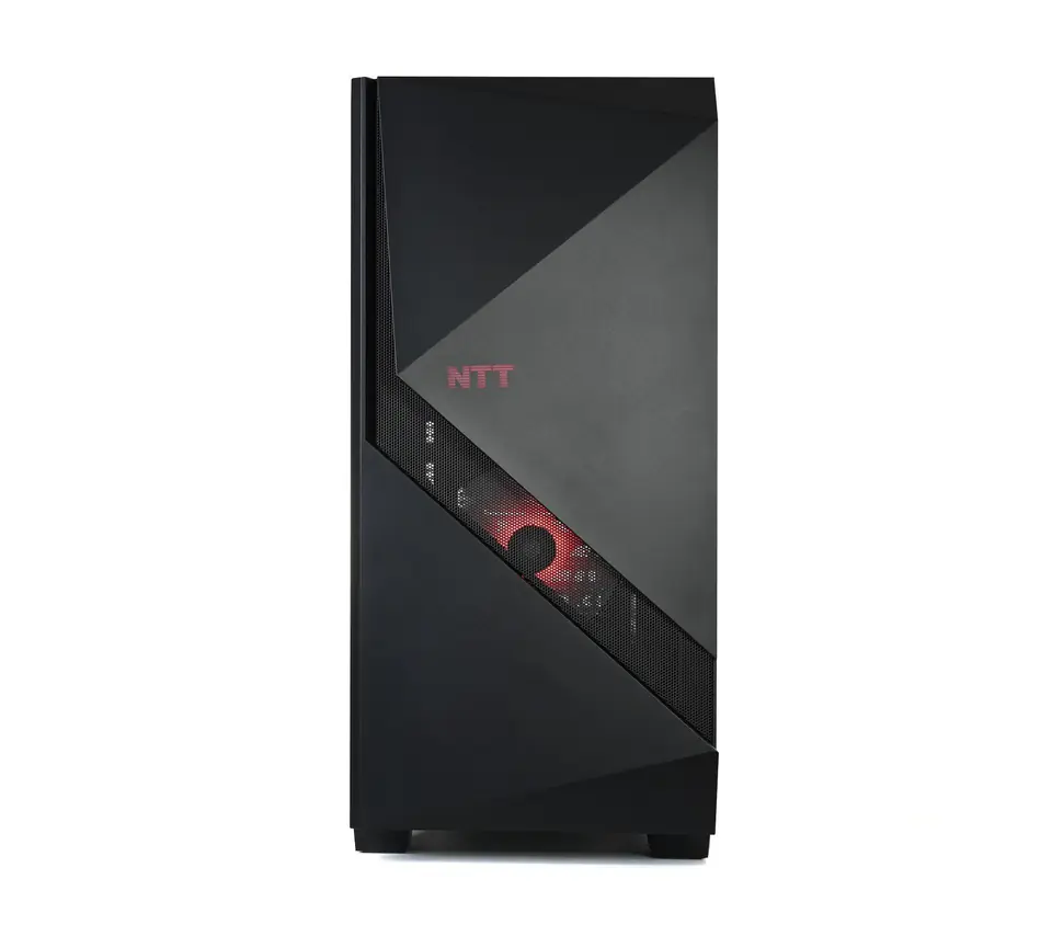 ⁨Komputer NTT Game One R5 7500F, GTX 1650 4GB, 16GB RAM, 1TB SSD, W11H⁩ w sklepie Wasserman.eu