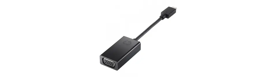 ⁨Adapter HP USB-C/VGA⁩ at Wasserman.eu