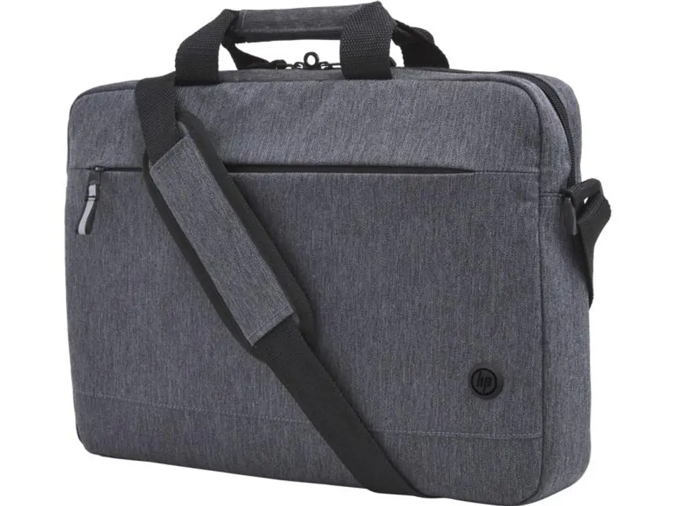 ⁨HP Prelude Pro Notebook Bag 15.6&quot; (grey)⁩ at Wasserman.eu