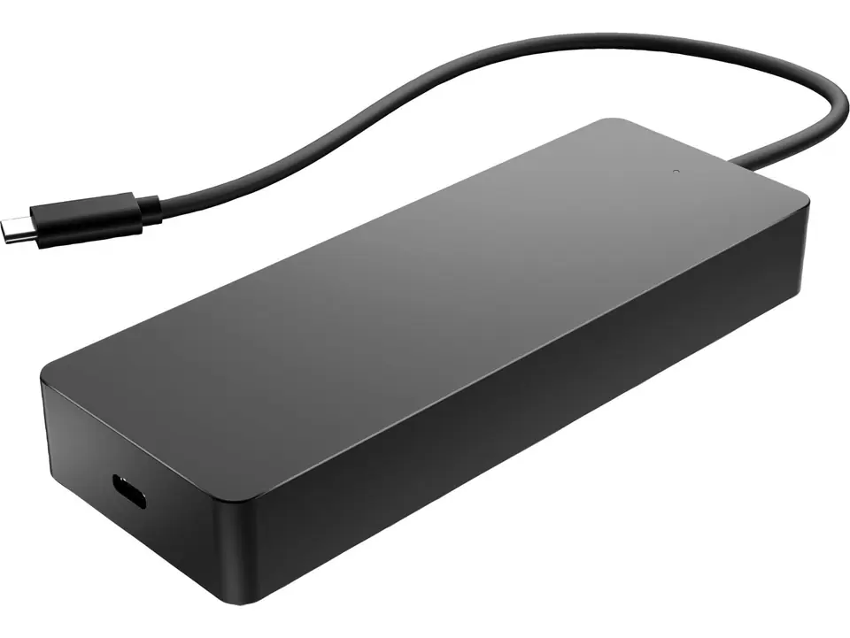 ⁨Hub HP USB-C Universal Multiport⁩ at Wasserman.eu