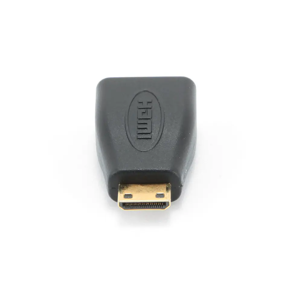 ⁨Adapter HDMI-mini HDMI Gembird A-HDMI-FC⁩ w sklepie Wasserman.eu