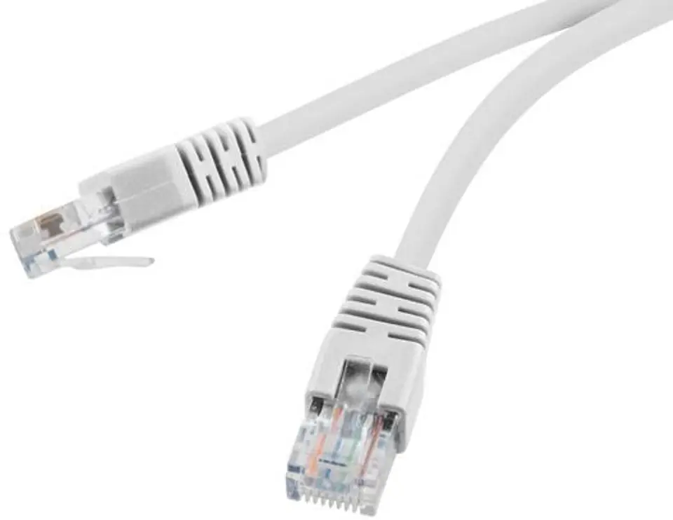 ⁨Kabel sieciowy FTP Gembird PP22-20M kat. 5e, Patch cord RJ-45 (20 m)⁩ w sklepie Wasserman.eu