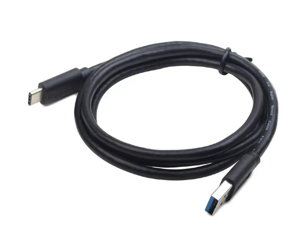 ⁨USB 3.0 cable type C(AM/CM) 3m black Gembird⁩ at Wasserman.eu