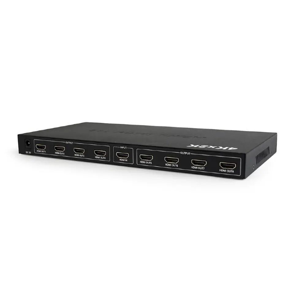 ⁨Gembird eight-port HDMI splittrer⁩ at Wasserman.eu