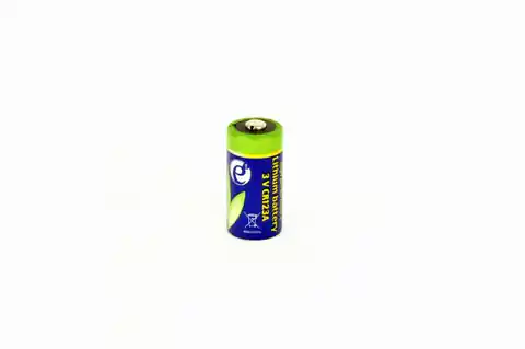 ⁨Bateria litowa Gembird CR123 3V (1 szt)⁩ w sklepie Wasserman.eu