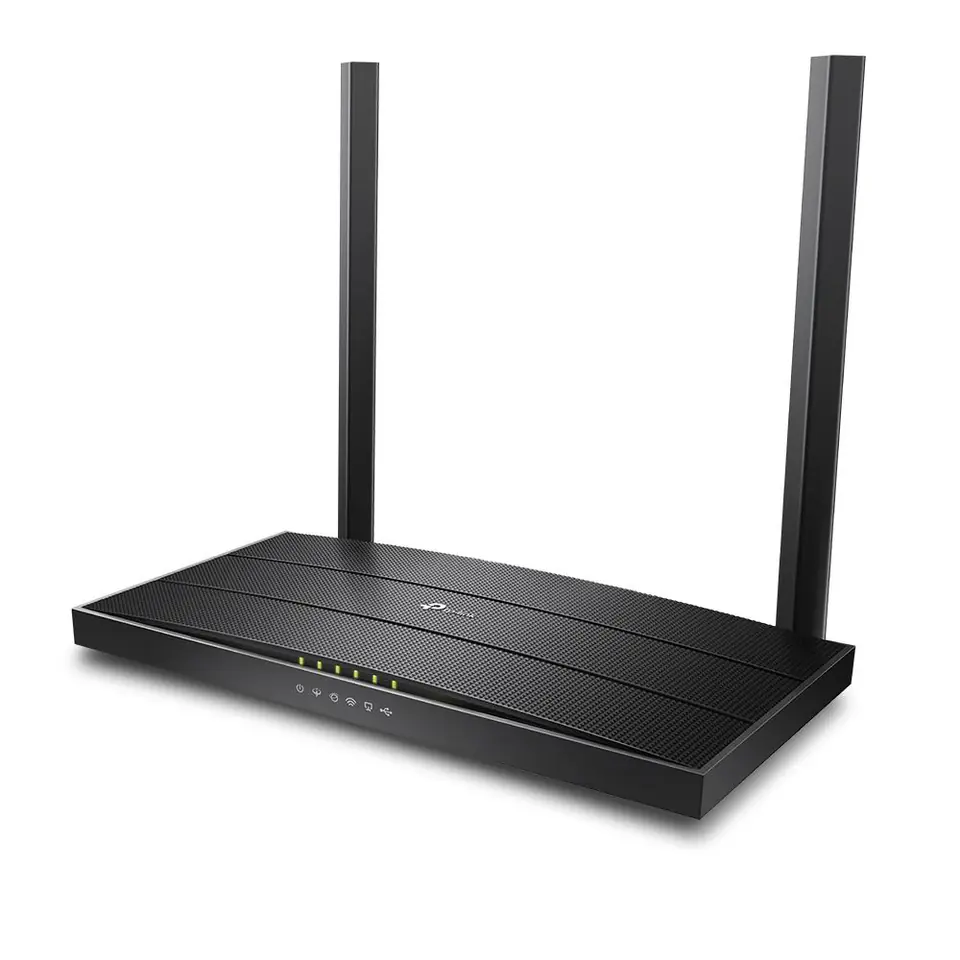 ⁨TP-Link AC1200 Wireless MU-MIMO VDSL/ADSL Modem Router⁩ at Wasserman.eu