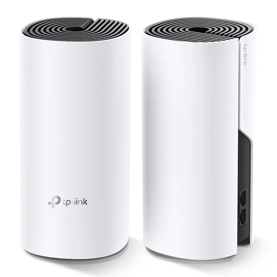 ⁨Deco M4 domowy system Wi-Fi (2-pack)⁩ w sklepie Wasserman.eu