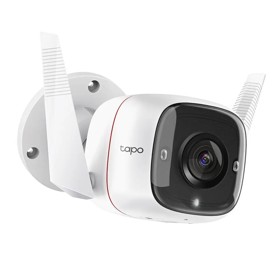 ⁨TP-Link Tapo Outdoor Security Wi-Fi Camera⁩ at Wasserman.eu