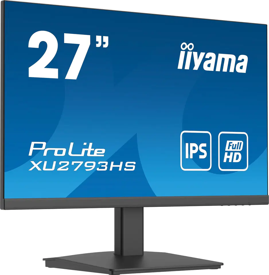 ⁨Monitor 27 XU2793HSU-B4 IPS, FHD, HDMI, DP, VGA, USB3.0, SLIM, 300cd/m2⁩ at Wasserman.eu