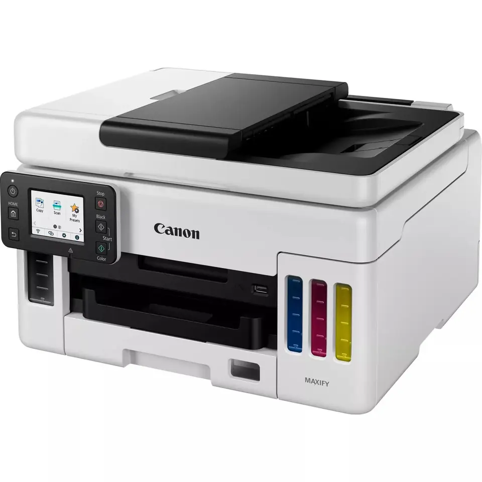 ⁨Urządzenie wielofunkcyjne Canon Maxify GX6040⁩ w sklepie Wasserman.eu