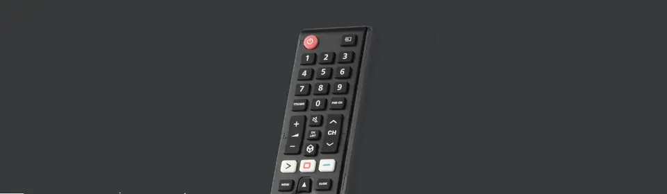 ⁨One For All Universal Remote Control URC4910 for Samsung TVs⁩ at Wasserman.eu