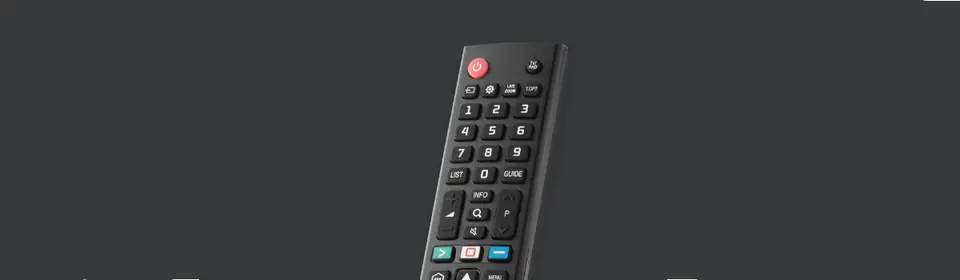 ⁨One For All URC4911 universal remote control for LG TVs⁩ at Wasserman.eu