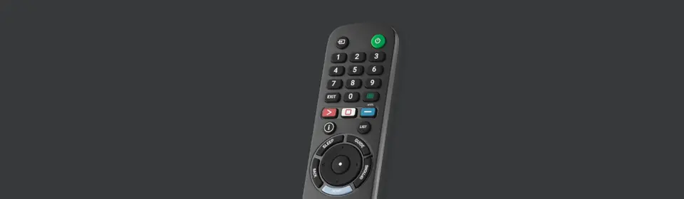 ⁨One For All universal remote control URC4912 for Sony TVs⁩ at Wasserman.eu