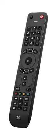 ⁨ONE For ALL 1, Universal Remote Evolve TV⁩ at Wasserman.eu