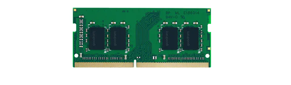 ⁨Goodram GR3200S464L22S/8G memory module 8 GB 1 x 8 GB DDR4 3200 MHz⁩ at Wasserman.eu