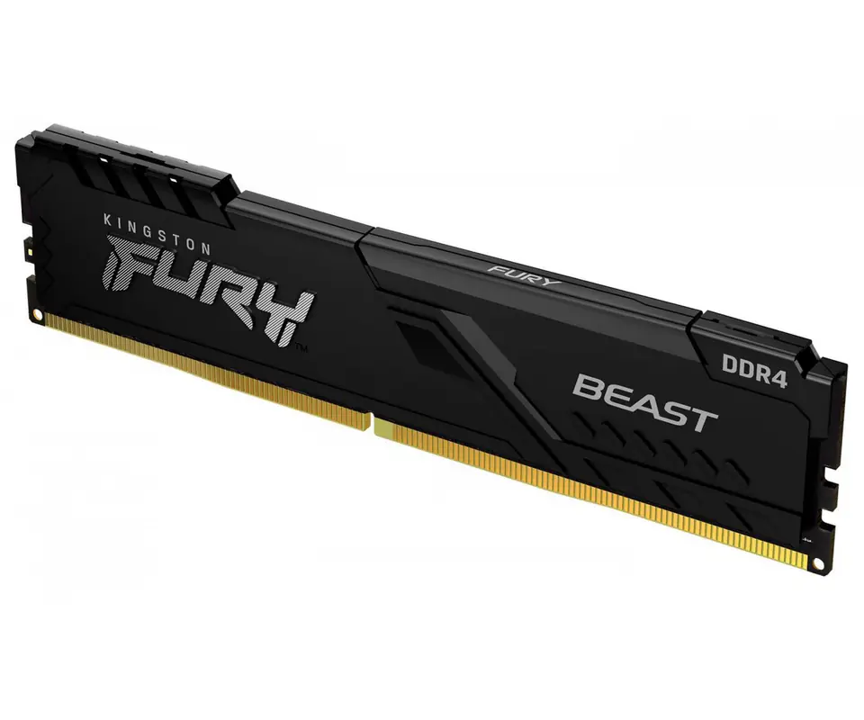 ⁨Kingston Fury Beast 32GB DDR4 3600MHz RAM⁩ at Wasserman.eu