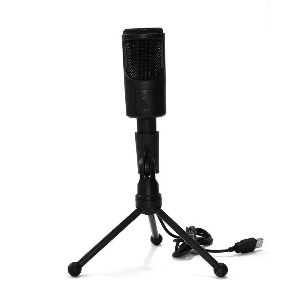 ⁨HIRO Milo Gaming Microphone⁩ at Wasserman.eu