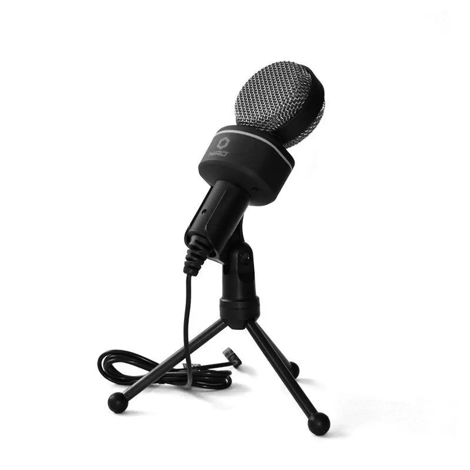 HIRO Ichos Gaming Microphone at Wasserman.eu