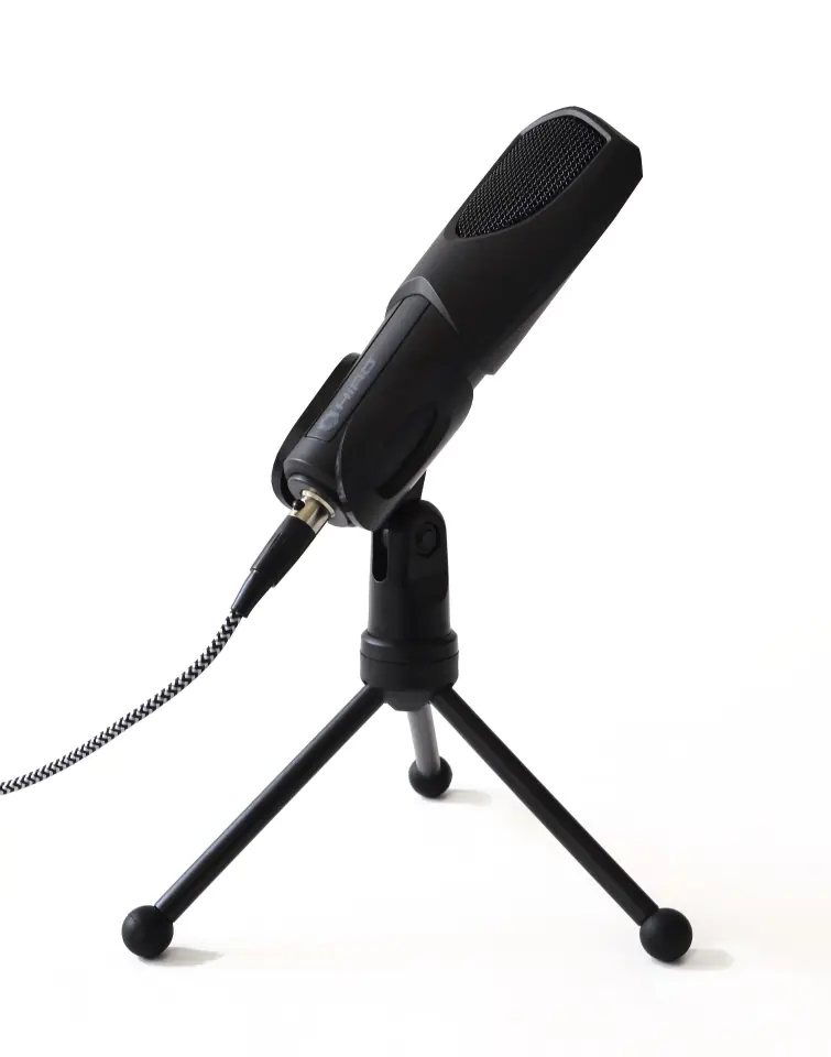 ⁨HIRO Omili Gaming Microphone⁩ at Wasserman.eu