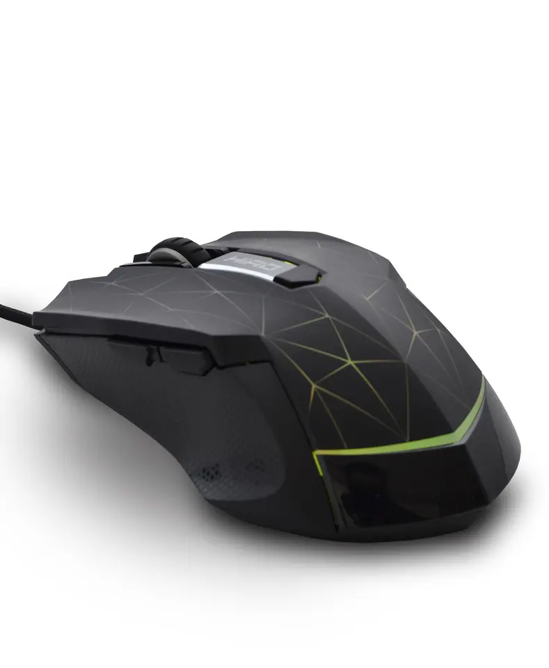 Mysz gamingowa HIRO Spider+ w sklepie Wasserman.eu