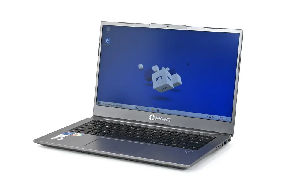 Laptop HIRO B141 14" - i3-1115G4, 8GB RAM, 512GB SSD M.2 w sklepie Wasserman.eu