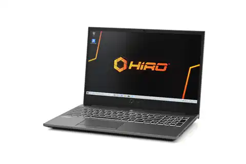 ⁨Laptop HIRO BX151 15,6&quot; - i3-1115G4, 8GB RAM, 512GB SSD M.2, W11⁩ w sklepie Wasserman.eu
