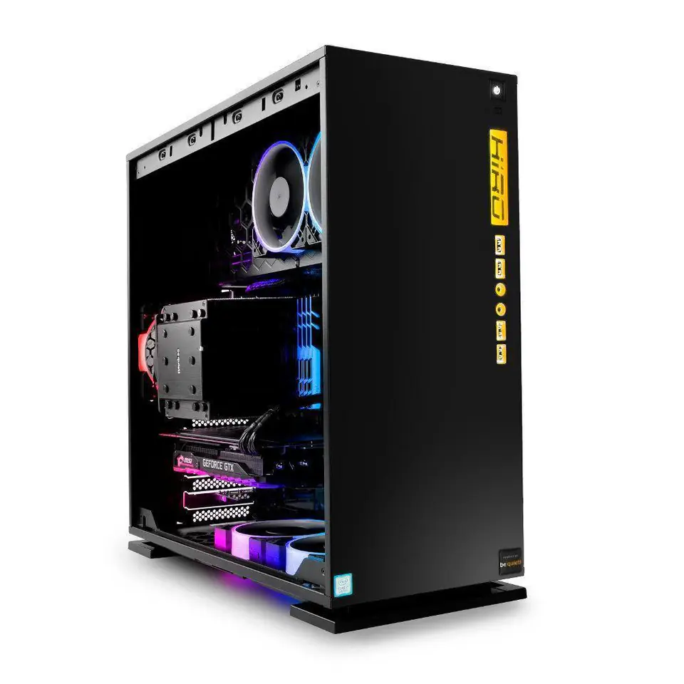 KOMPUTER DO GIER NTT HIRO - i5 13600KF, RTX 3060 12GB, 16GB RAM, 1TB SSD, W11 w sklepie Wasserman.eu