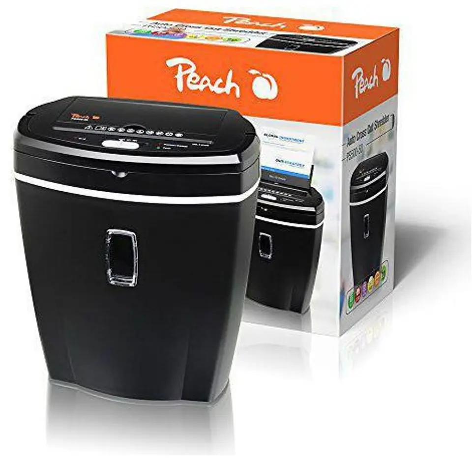 Peach PS500-50 Shredder im Wasserman.eu