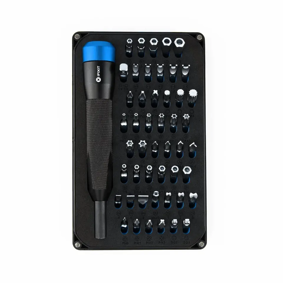 ⁨Zestaw narzędzi iFixit Mahi Precision Bit Set⁩ w sklepie Wasserman.eu