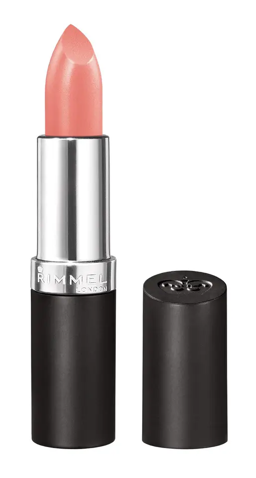 ⁨Rimmel Lasting Finish Lipstick No. 206 4g⁩ at Wasserman.eu