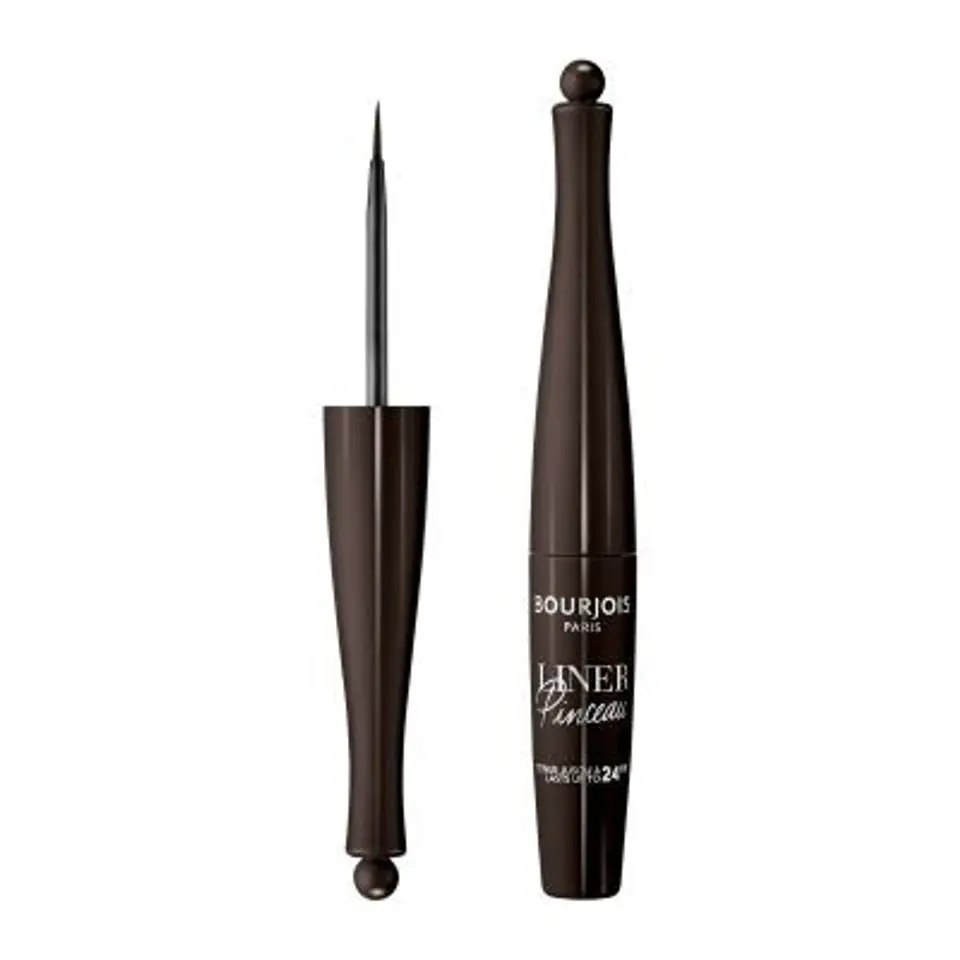 ⁨Bourjois Eyeliner Liner Pinceau - 02 BRUN IMPRESSIONNISTE 2,5ml⁩ at Wasserman.eu