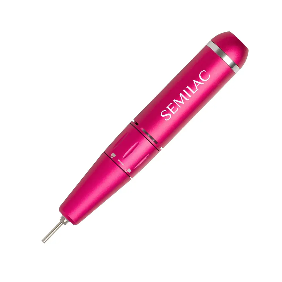 ⁨SEMILAC Frezarka do paznokci 12W  Mini Pen 1szt⁩ w sklepie Wasserman.eu