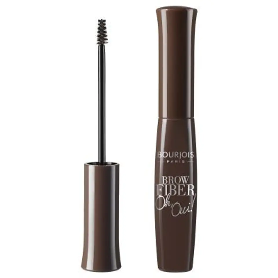 ⁨Bourjois Mascara for eyebrows Brow Fiber Oh Oui! No. 03 brun 6.8ml⁩ at Wasserman.eu