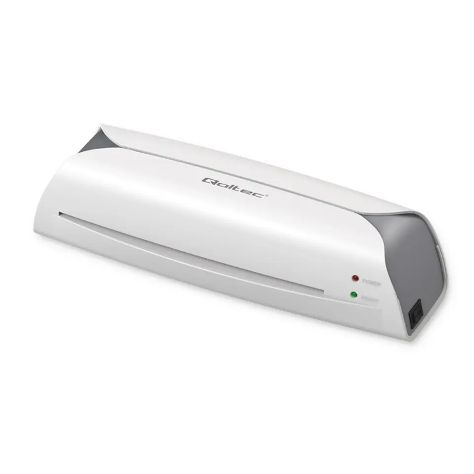 ⁨Qoltec Laminator LMR-0327 | A4 (0NC)⁩ w sklepie Wasserman.eu