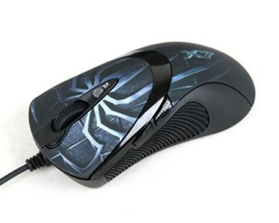 ⁨Mouse XGame Laser EVO X474 Brown Fire⁩ at Wasserman.eu