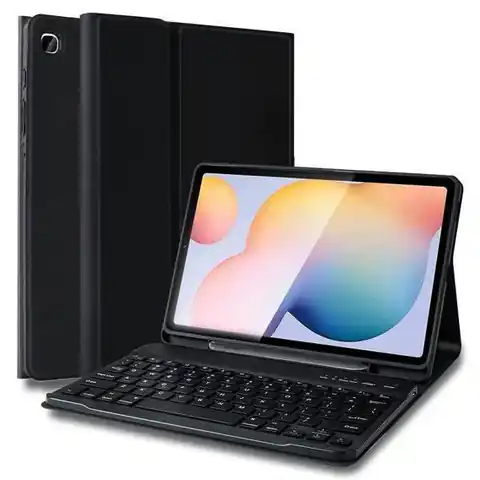 ⁨GALAXY TAB S6 LITE Case 10.4 2020 / 2022 Tech-Protect SC Pen + Keyboard black⁩ at Wasserman.eu