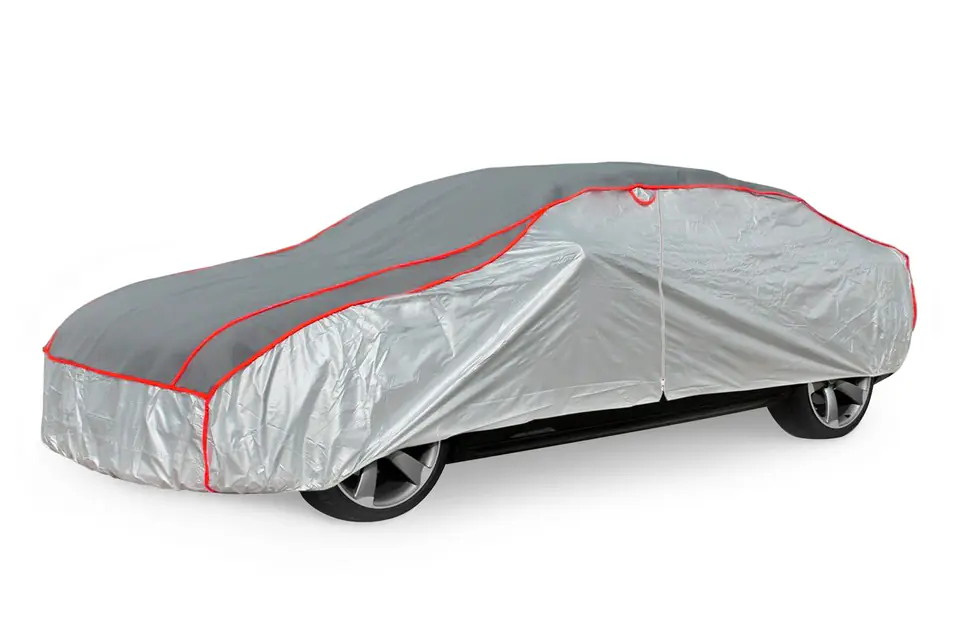 ⁨Tarpaulin anti-hail cover for car - size m⁩ at Wasserman.eu