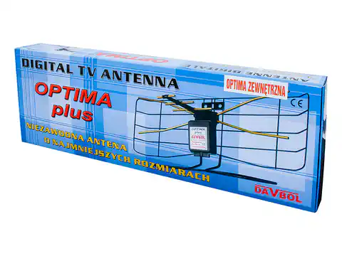 ⁨ANTENNA OPTIMA internal + external⁩ at Wasserman.eu