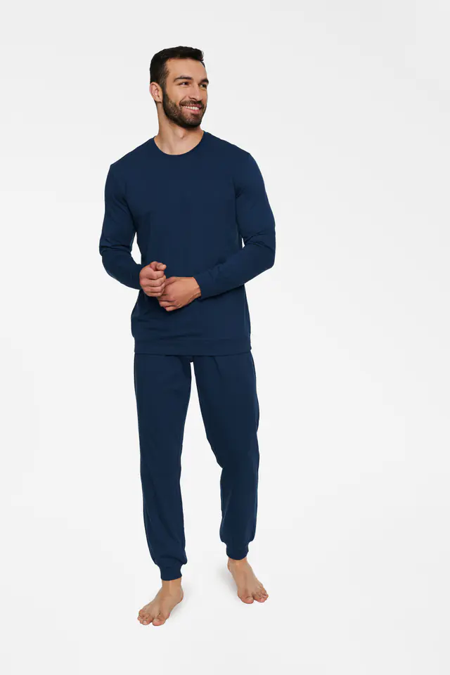 ⁨Pajamas Tune 40073-59X navy blue (size XXL)⁩ at Wasserman.eu