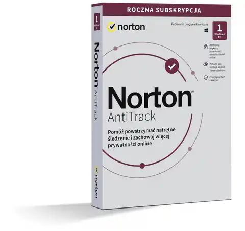 ⁨*Norton Antitrack PL 1U 1Dev 1Y      21427514⁩ w sklepie Wasserman.eu