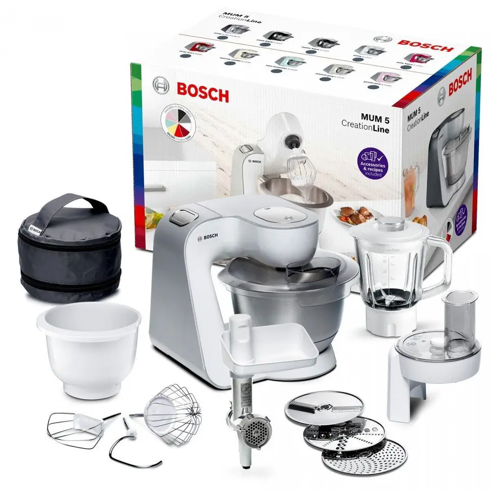 Robot kuchenny MUM5824C w sklepie Wasserman.eu
