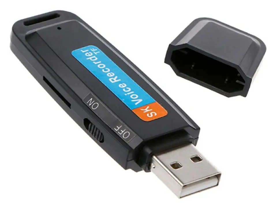 AK288A Dyktafon cyfrowy pendrive w sklepie Wasserman.eu