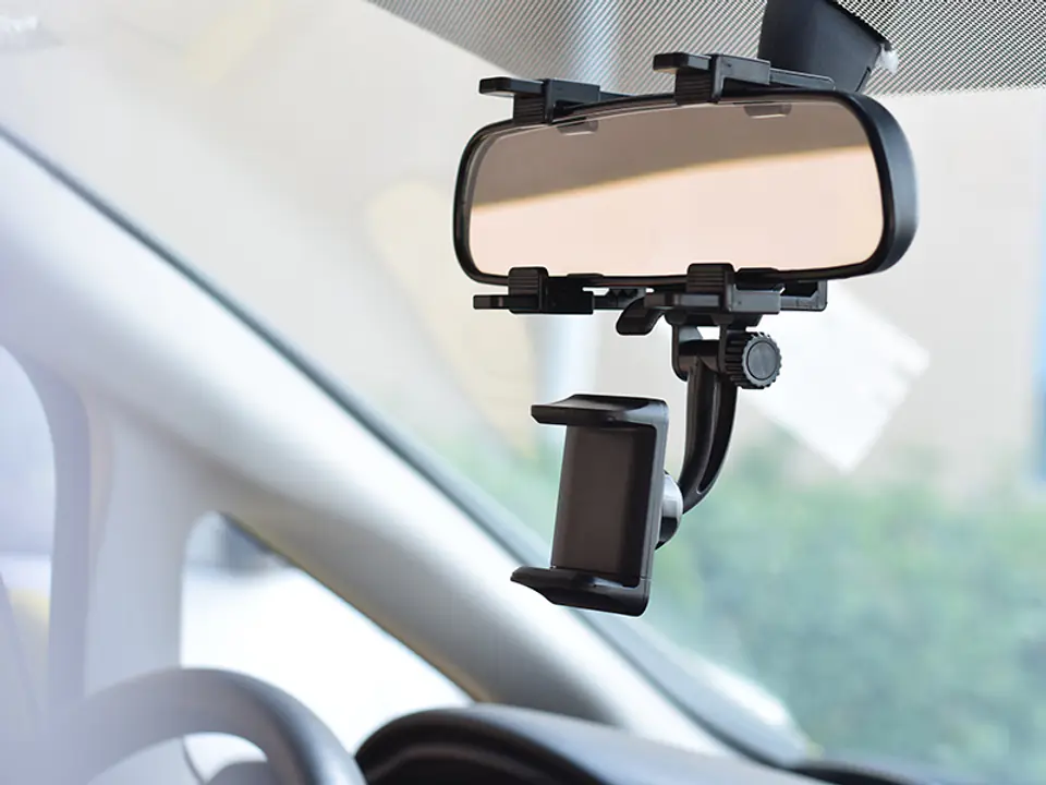 ⁨Rearview mirror holder TRACER U11⁩ at Wasserman.eu