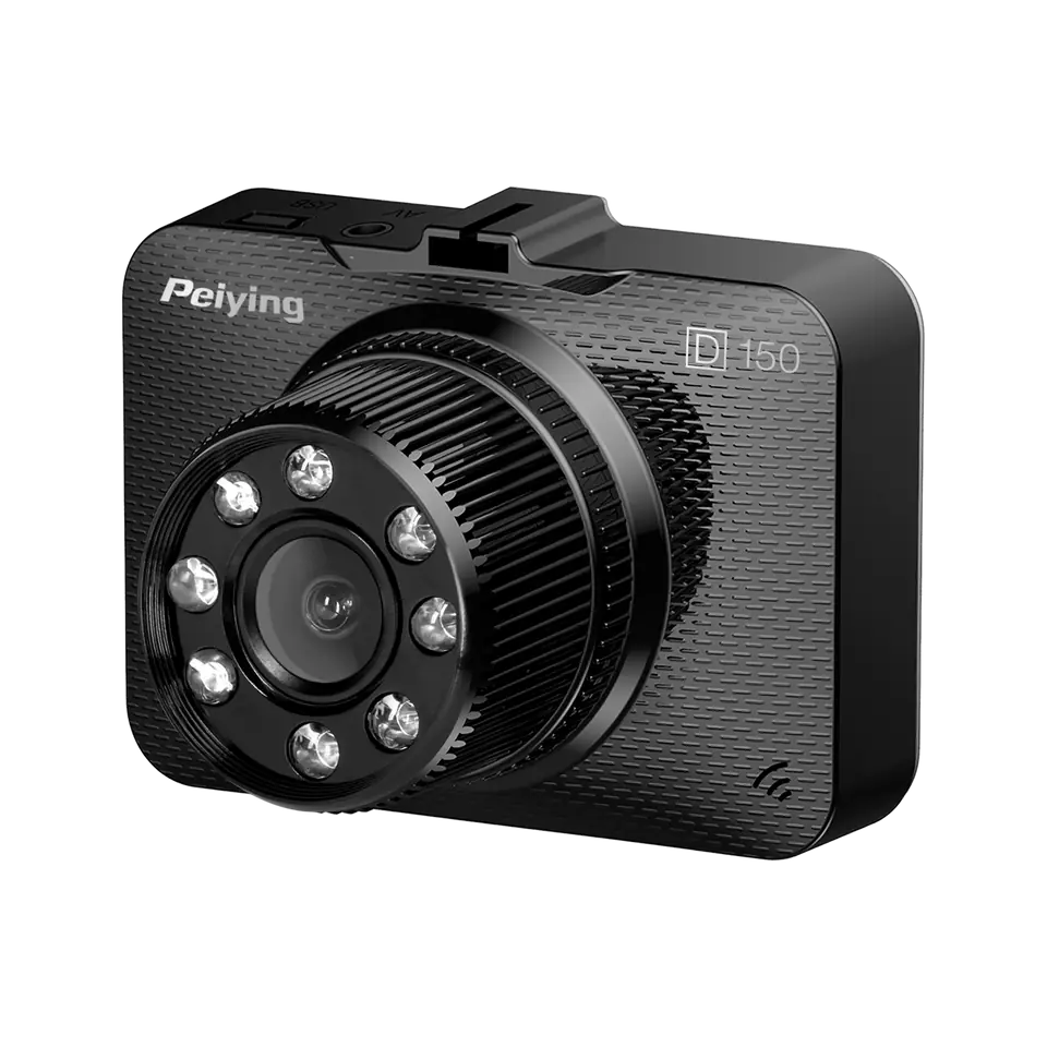 ⁨Peiying Basic D150 Car DVR⁩ at Wasserman.eu