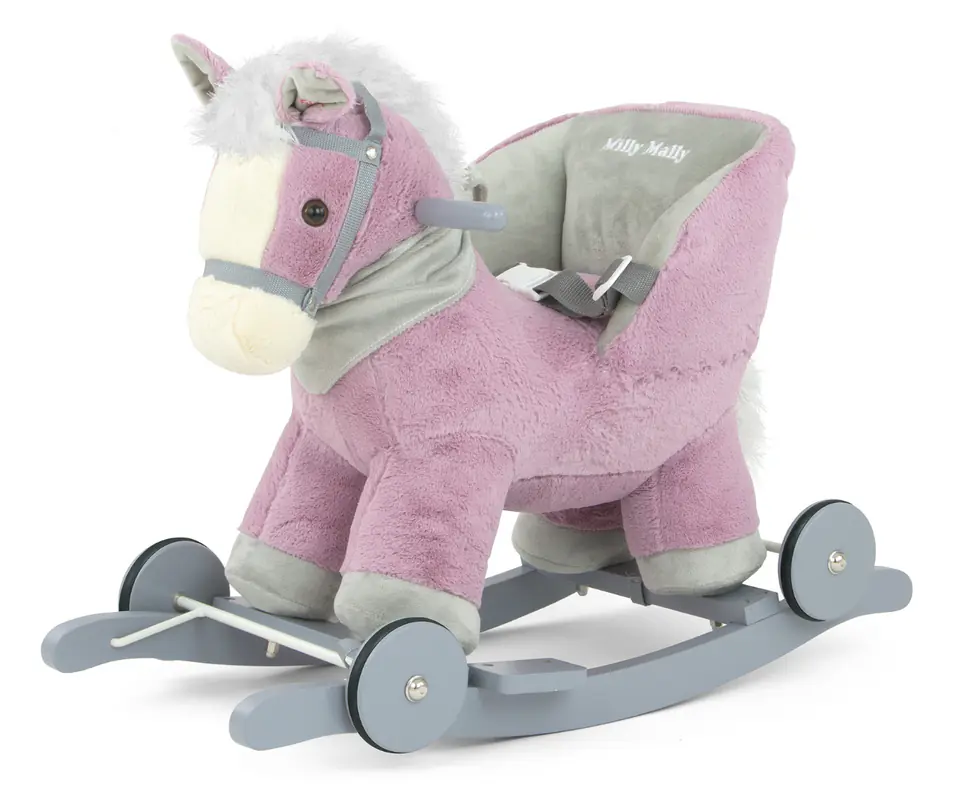 Polly Violet Horse at Wasserman.eu